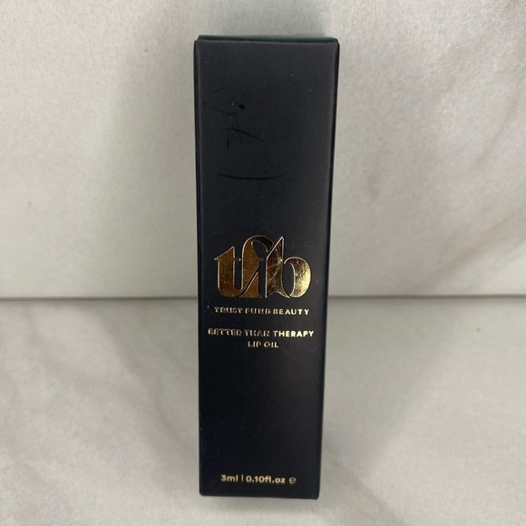 Trust Fund Beauty Other - 2 for $15 or 3 for $20 tfb Trust Fund Beauty Better Than Therapy lip oil